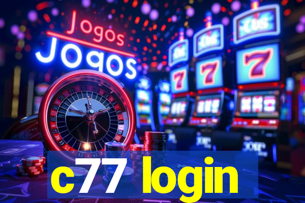 c77 login